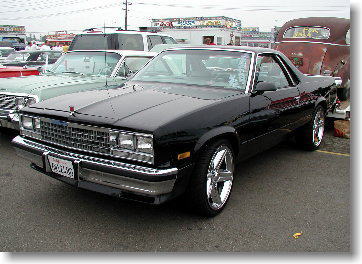 '86 Elcamino